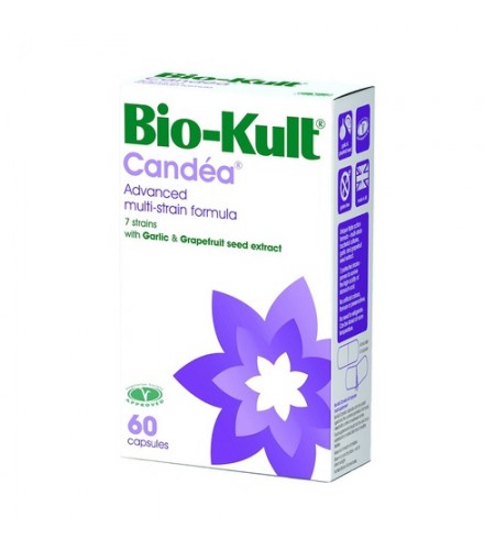 Bio- Kult Candea - 60 Capsulas 